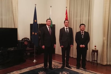 Приоритетите на Българското председателство на Съвета на ЕС бяха представени в Пекин